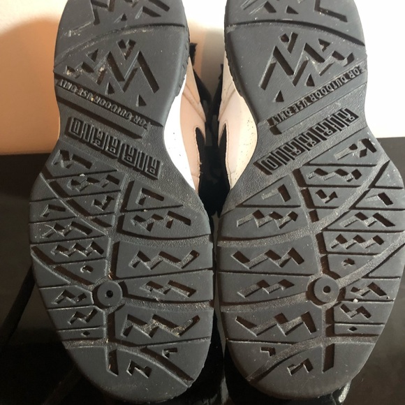 Nike Air Raid White University Red - Picture 6 of 7